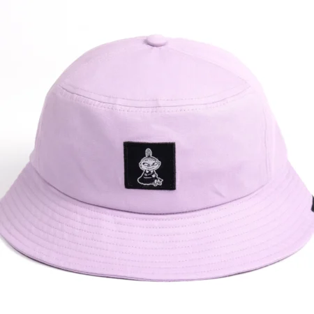 Moomintroll Fluffy Bucket Hat Adults Pink - Nordicbuddies - The